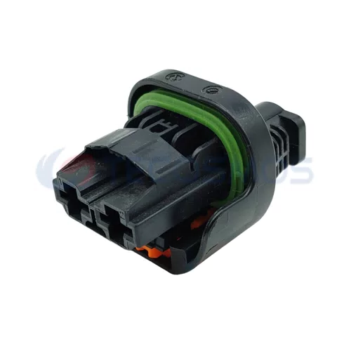 Auto Parts Waterproof Automotive Connector 2 Pin Female for Car Connector Plug DJ7024YB-8-21 - image 4